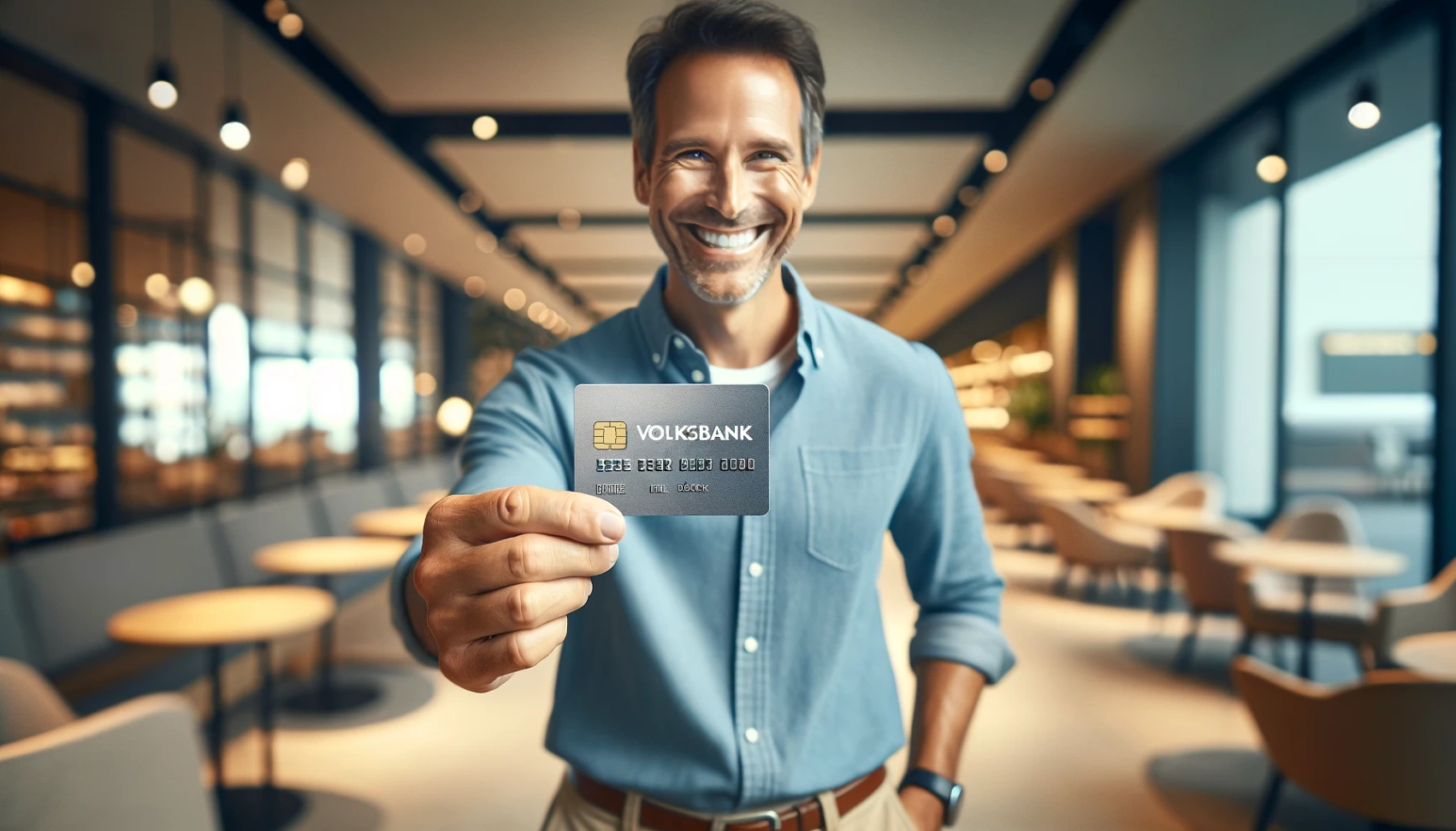 Sichern Sie sich Ihre Volksbank Raiffeisenbank Gold Card: Online-Bewerbungsschritte