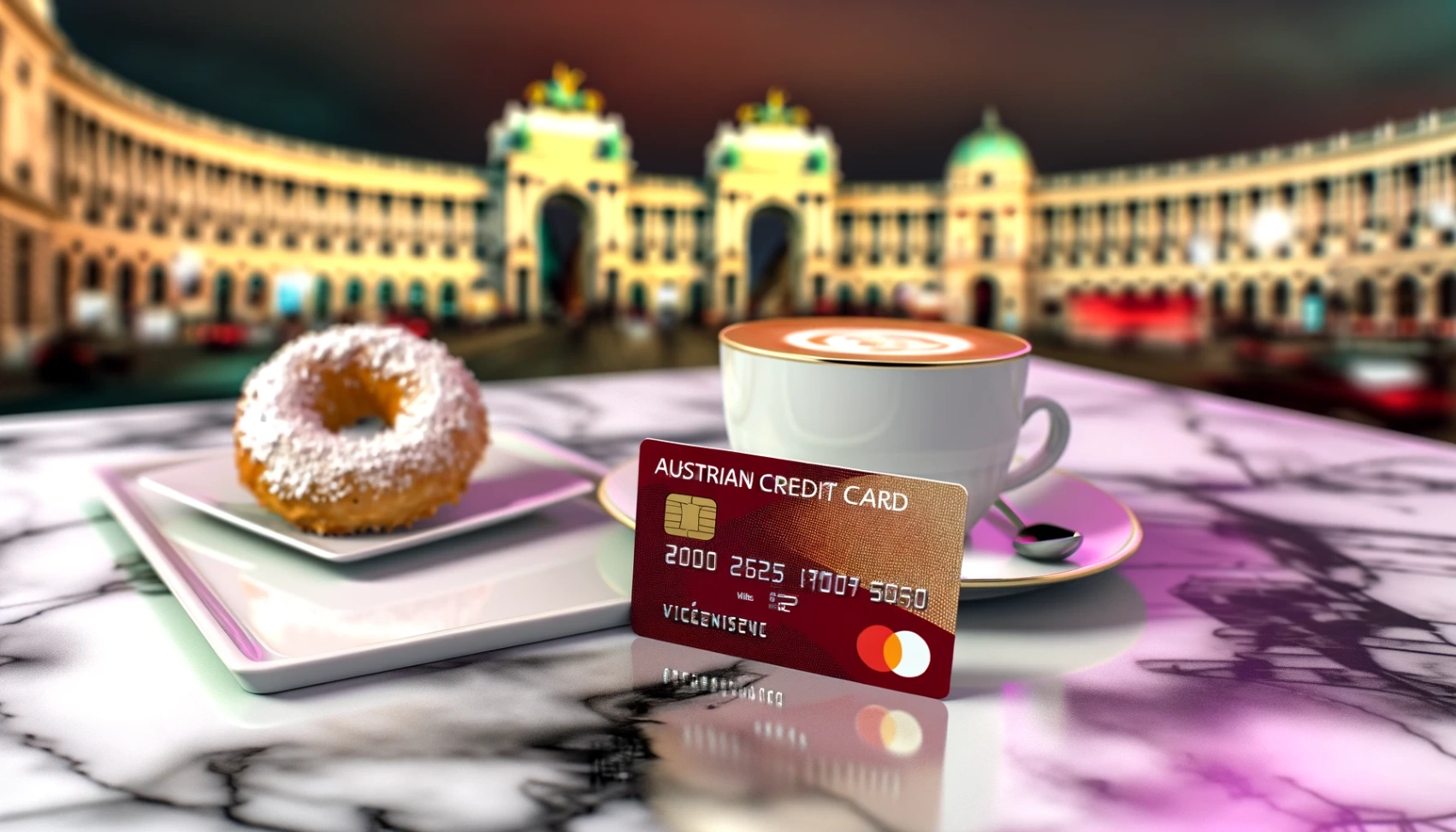 Austrian Credit Card: Benefits, Miles and How to Apply