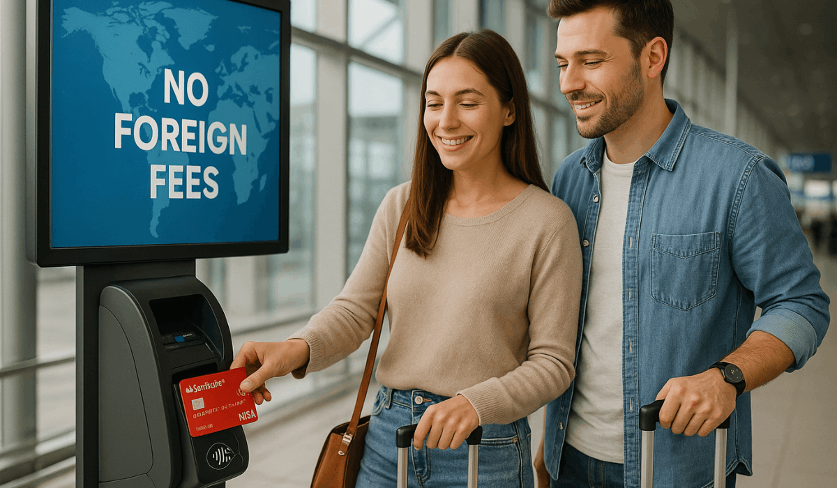 Santander 1plus Visa Card: Der Antragsprozess einfach erklärt