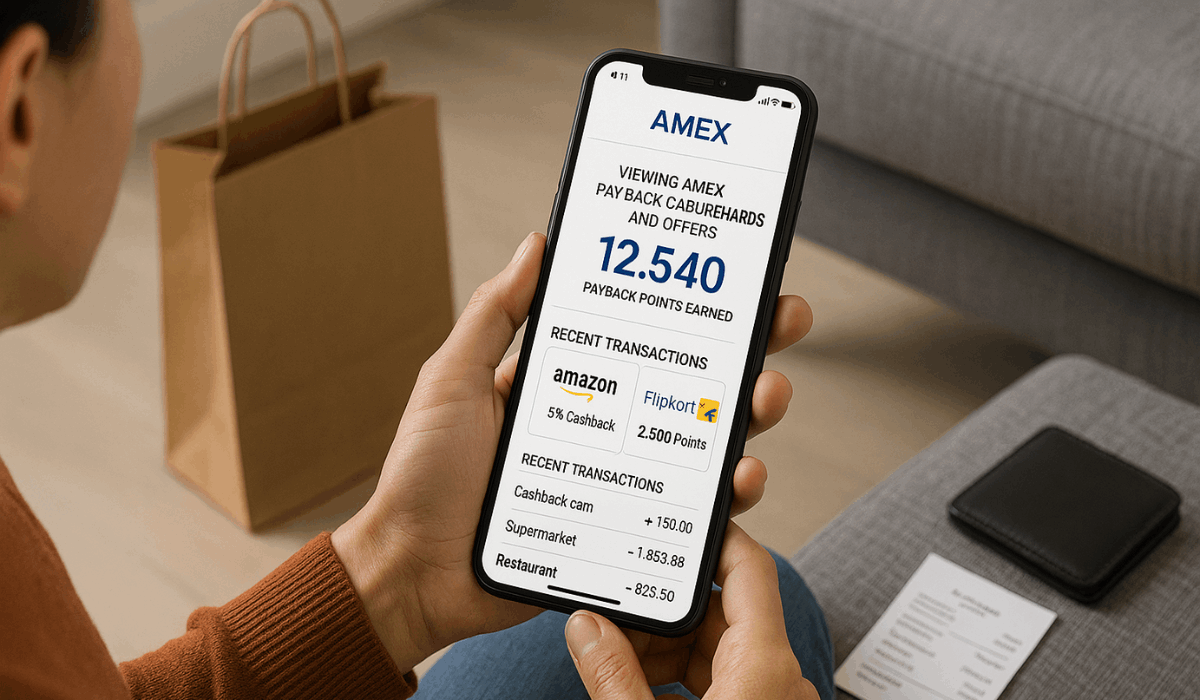 American Express Payback Karte: So funktioniert die Antragstellung