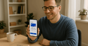 So beantragen Sie in wenigen Minuten eine Revolut Mastercard
