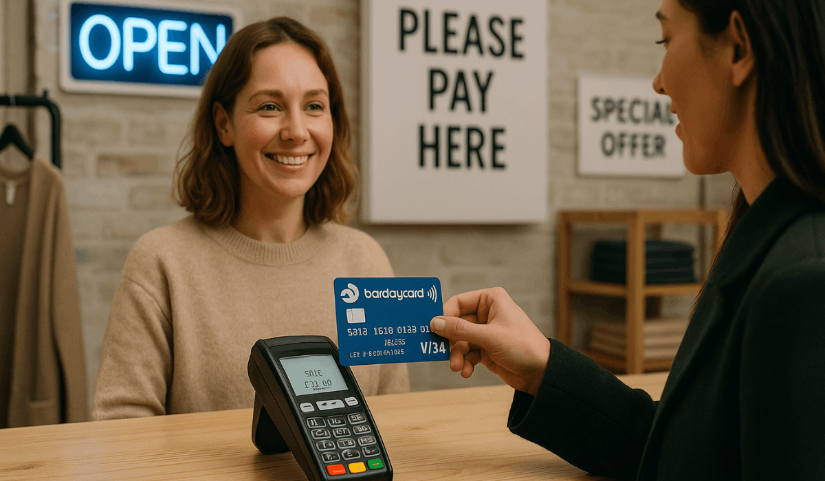 Barclaycard Visa Antragsleitfaden: Das sollten Sie wissen