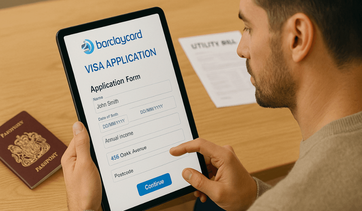 Barclaycard Visa Antragsleitfaden: Das sollten Sie wissen