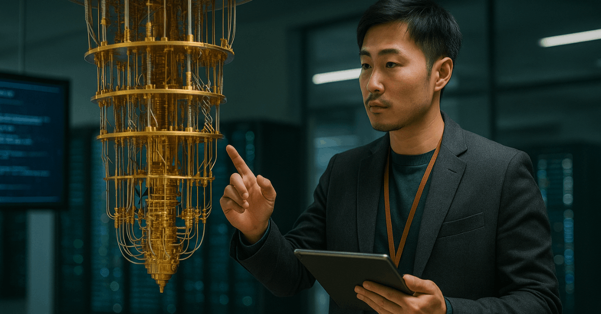 Der Aufstieg des Quantencomputings: Wie es die Technologie verändern wird