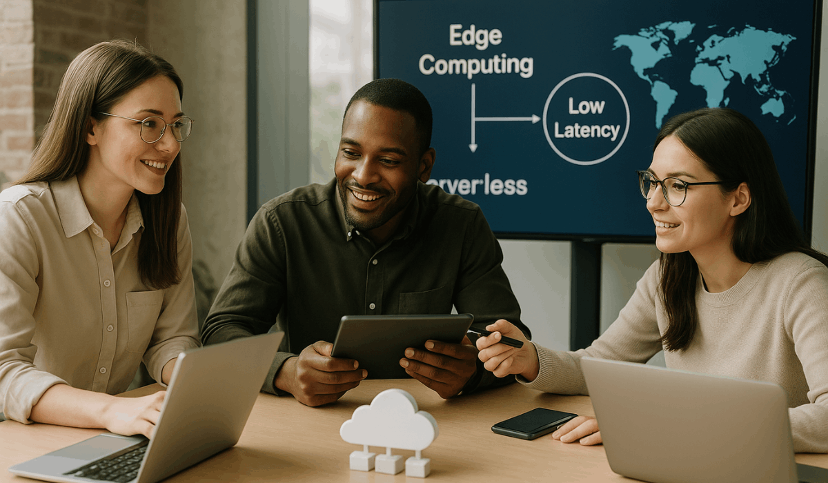 Die Zukunft des Cloud Computing – Was erwartet uns in der Technologie?