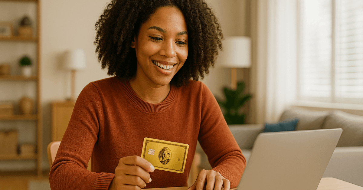 American Express Gold Card – Exklusive Vorteile entdecken