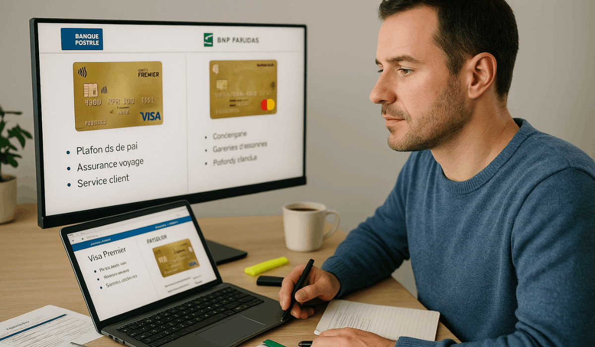 Visa Premier Karte – Jetzt online beantragen