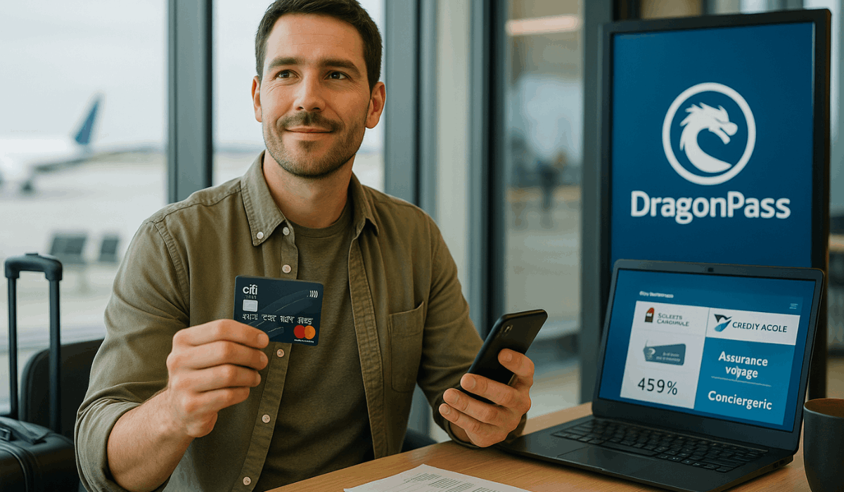 Citi PremierMiles Mastercard – Einfach online beantragen