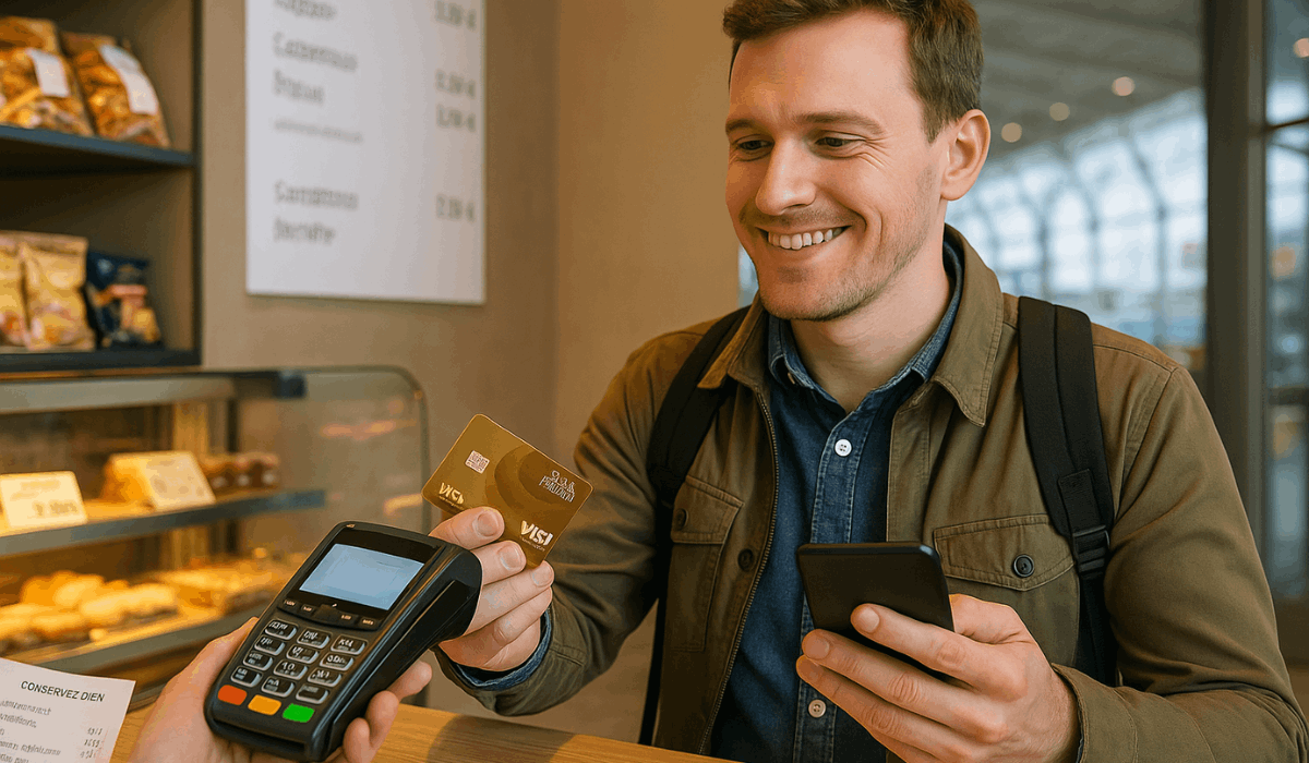 Visa Premier Karte – Jetzt online beantragen