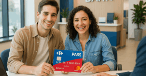 Carrefour Pass Mastercard – So beantragen Sie die Karte