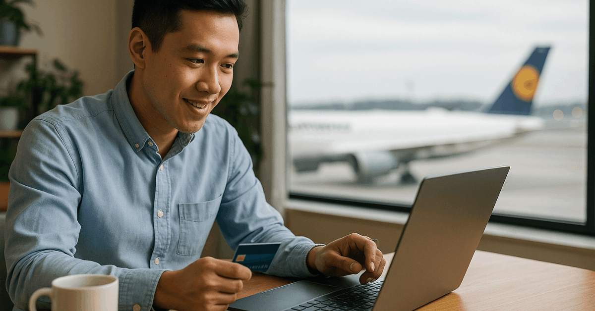 Lufthansa Miles – Online-Ratgeber zur Beantragung