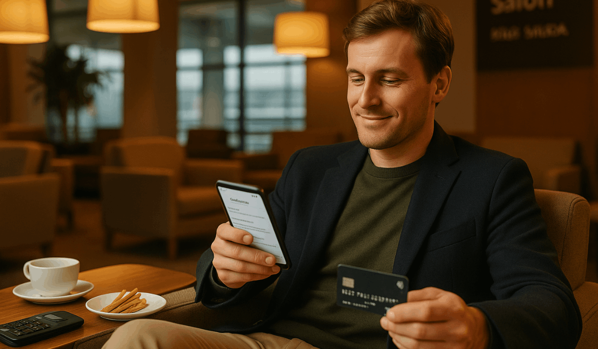 Visa Infinite Kreditkarte – Sichern Sie sich jetzt Ihre Karte