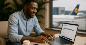 Lufthansa Miles – Online-Ratgeber zur Beantragung