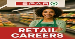 Spar Einzelhandelskarriere – Erfahren Sie, wie Sie sich bewerben und Ihre Karriere voranbringen können
