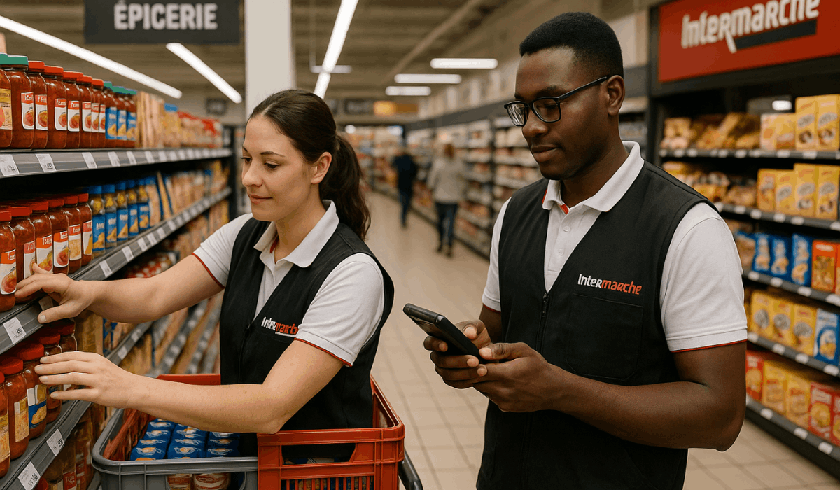 Intermarché Karriere – Ihr Wegweiser für Bewerbungen im Einzelhandel