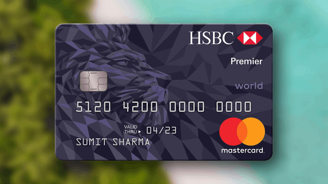 HSBC Kreditkarte beantragen: Einfach online anmelden & beste Willkommensangebote sichern