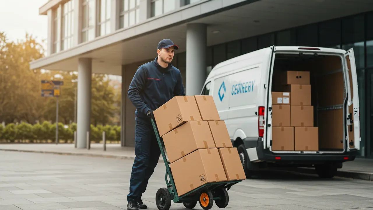 Chronopost Logistik: Karrierechancen und Stellenanforderungen in Frankreich